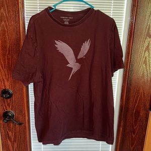 American Eagle Outfitters Logo Tee